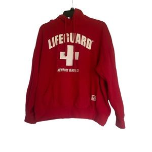 Lifeguard hoodie